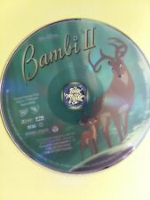 Bambi dvd disc for sale  Vancouver