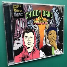 Chiddy bang preview for sale  SOUTH CROYDON