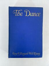 1935 Antiguo Libro de Deportes ""La Danza, Su Lugar en el Arte y la Vida"" Ilustrado" segunda mano  Embacar hacia Argentina