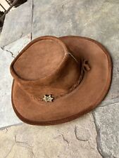 Australian outback suede for sale  San Diego