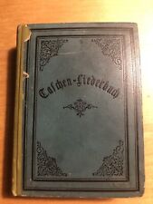 Liederbuch antik verlag gebraucht kaufen  Mannheim