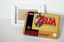 Snes box zelda for sale  Shipping to Ireland