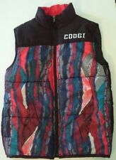 Coogi puffy vest for sale  Kenly
