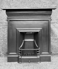 Cast iron fireplace for sale  WILMSLOW