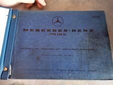 Mercedes benz werkstattbuch gebraucht kaufen  Angelburg