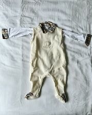 Vintage burberry baby for sale  MANCHESTER