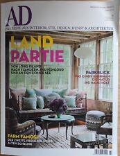 Architectural digest märz gebraucht kaufen  München