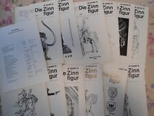 Zinnfiguren jahrgang 1981 gebraucht kaufen  Marbach,-Bindersleben