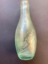 Vintage lemonade bottle for sale  LOWESTOFT