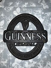 Rare guinness iron for sale  CHIPPING NORTON