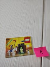 Lego 6034 bauanleitung gebraucht kaufen  Berlin