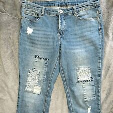 Damen jeans 7 gebraucht kaufen  Hagen