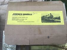 Boxed jidenco models for sale  NEWARK