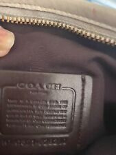 coach crossover handbag for sale  Norton