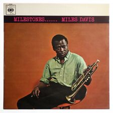 Miles davis milestones d'occasion  Paris IV