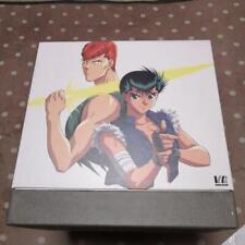 Yu Yu Hakusho LD-BOX 4 volumes conjunto, usado comprar usado  Enviando para Brazil