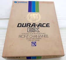 Shimano Dura Ace EX Pedalier-con BB y herramientas-nos, En Caja, 170mm, 42, 52T W Corte segunda mano  Embacar hacia Spain