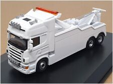 Oxford Diecast 1/76 Scale 76SCA03REC - Scania Topline Recovery Truck - White, usado comprar usado  Enviando para Brazil