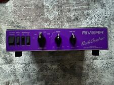 Rivera rockcrusher power for sale  MAIDENHEAD