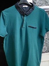 Polo vert homme d'occasion  Jussey