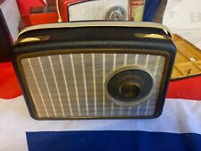 Vintage dansette radio for sale  COALVILLE