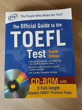 Ets toefl test gebraucht kaufen  Augsburg