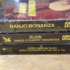 bonanza audio cassette tape for sale  New Bern
