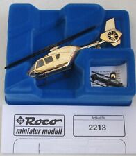 Roco 2213 eurocopter gebraucht kaufen  Bremen