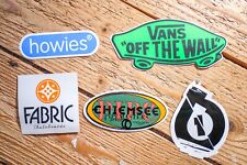 surf stickers for sale  CHELMSFORD