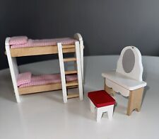 dollhouse kids bunk bed for sale  Churubusco