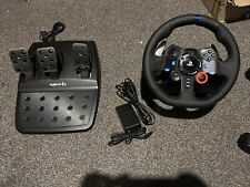 Logitech G29 Steering wheel and pedals, PS3/PS4/PS5/ Good Condition for sale  Shipping to South Africa