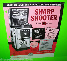 shooter arcade game sharp for sale  Collingswood