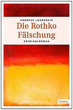 Rothko fälschung lukoschik gebraucht kaufen  Berlin