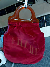 True vintage burgundy for sale  GRIMSBY