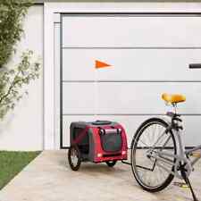 Bike trailer red for sale  Rancho Cucamonga