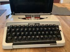 Brother 210 typewriter for sale  BISHOP'S STORTFORD