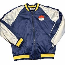 Pokemon varsity jacket for sale  New Fairfield