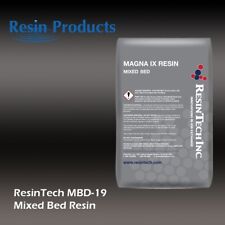 Mixed bed resin for sale  LICHFIELD
