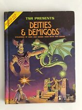 dungeons dragons 1st edition for sale  BOURNEMOUTH