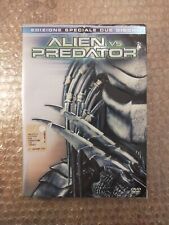 Alien predator dvd usato  Bari