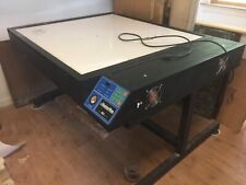 Vacuum exposure unit for sale  Danbury