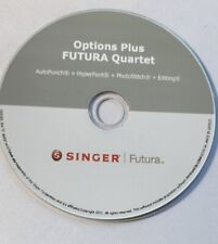 Singer futura optional for sale  Crystal Falls