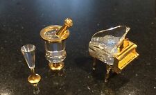 Swarovski crystal miniature for sale  SHIPLEY