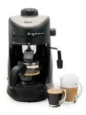Used, Capresso C303.99 4-Cup Espresso and Cappuccino Machine - Certified Refurbished for sale  Dallas