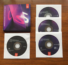 Adobe Creative Suite 5 Production Premium para Windows Premiere Pro CS5, usado comprar usado  Enviando para Brazil