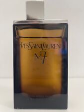 Yves Saint Laurent YSL M7 100 ml 3,3 fl oz loción para después del afeitado salpicaduras raro segunda mano  Embacar hacia Mexico