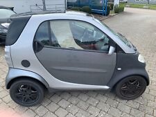 smart fortwo automatik gebraucht kaufen  Westerstetten