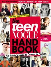 Teen vogue handbook for sale  Houston