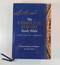 A Bíblia Completa de Estudo Judaico: Iluminando o Judaísmo da Palavra de Deus 2019 comprar usado  Enviando para Brazil