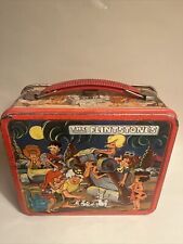 flintstones lunchbox for sale  Westerville